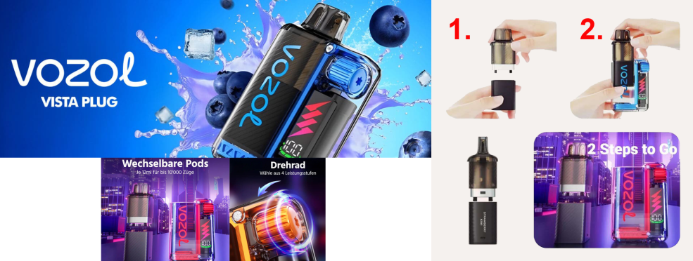 Vozol Vista Vozol Vista